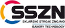 Logo SKLÁŘSKÉ STROJE ZNOJMO s.r.o.