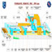 Scheme of tunnel band oven PPP [Click for detail]